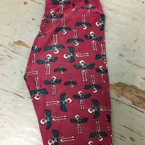 LuLaRoe TC Leggings